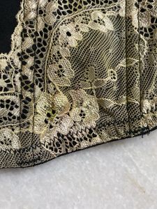 Lace Detail Corset