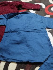 Kids' Kurta Set - Stylish &amp; Comfy