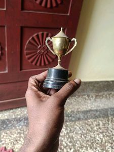 Vintage Miniature Trophy Cup