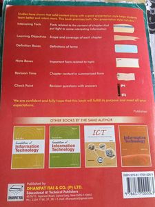 Computer Learning 8