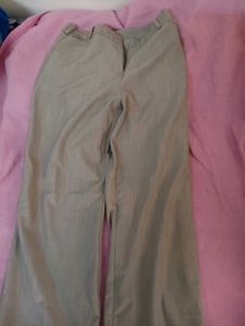 Old Money Outfit Formal Pants With Polo Tshirt