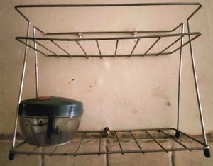 Utensil Rack In Good Condition