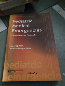 Pediatric Medical Emergencies