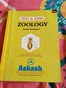 NEET &amp; AIIMS ZOOLOGY Study Package