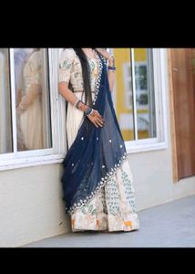 Elegant Lehenga Choli Set