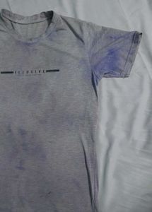 Gray Boys Tshirt
