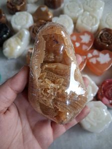 Handmade Glycerin Soap baby model