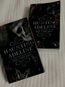 Haunting Adeline Book Set