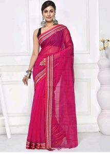 Bangladesh Tant Saree Price 400
