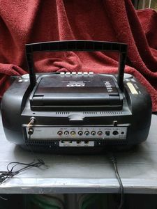 Nikai 5 in 1 LCD Screen BoomBox