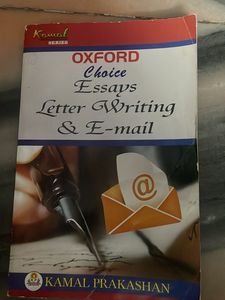 Set of 5 Essay &amp; Letter Writing Books