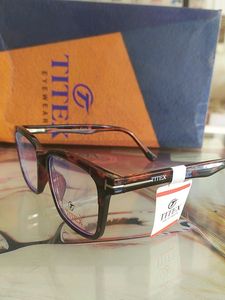 TITEX Eyewear Tortoise Shell Frames