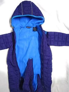 ( 1-2Year ) Wool Romper For Kids