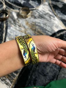 Sale -Set of Colorful Bangles