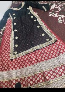 Sabyasachi lehenga