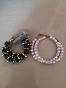 Hoop Earring Set