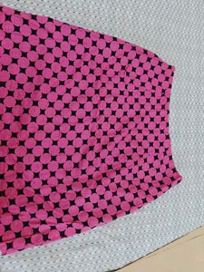 Tommy Hilfiger Cotton Printed Skirt