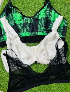 44 Size Plus Siz Bras