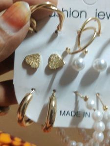 Earrings Combo