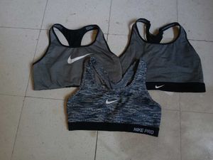 Nike Sports Bras - Set of 3
