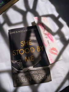 Two Paperback Books