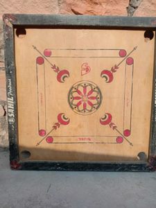 Vintage Carrom Board