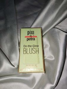 PIXI On-the-Glow Blush
