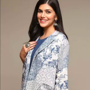 Biba Jacket with Top