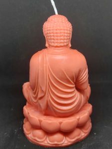 Buddha Candle