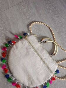 Banarasi Embroidery 🪡 Purse 👜👛