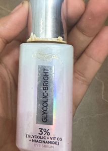 L&#39;Oreal Dark Circle Eye Serum