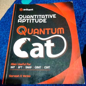 📒"9th Edition Quant CAT: India’s #1 Prep Book"