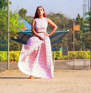 Flared Co Ord