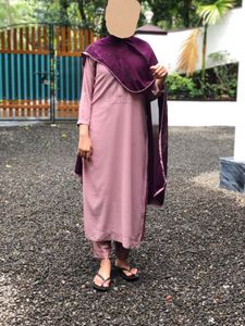 3 Piece Kurta Set