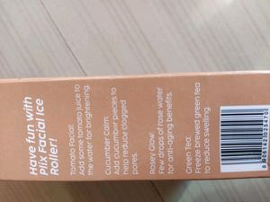 Plix Facial Ice Roller