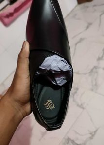 Black Sandals