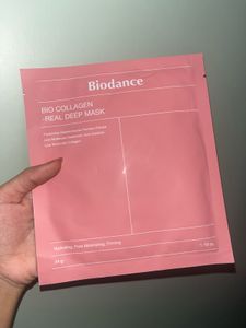 Biodance Bio Collagen Real Deep Mask