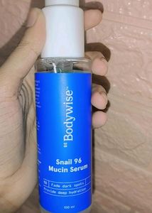 Be Bodywise snail Mucin Serum