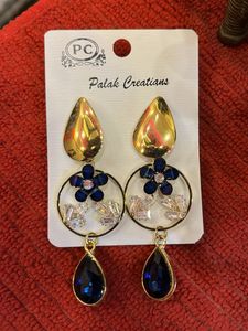Stylish Drop Earrings