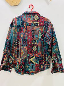 Baggy Jacket