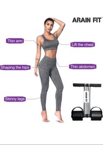 Spring Tummy Trimmer