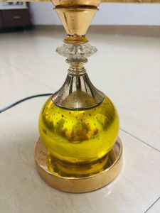 Elegant Gold Table Lamp