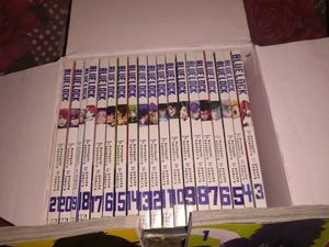 Blue Lock Manga  Box Set Vol.1to21(copy)