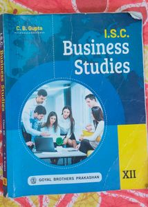 I.S.C. Business Studies