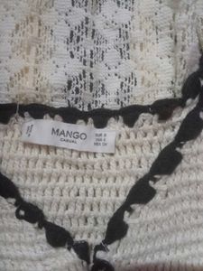 Mango Casual Beach Dress