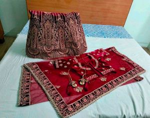 Beautiful Bridal Lahenga