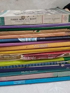 Mixed Books Bundle
