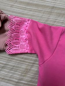 Pretty Pink Top 🌸