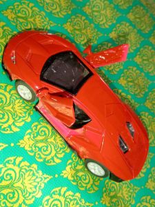 Thar &amp; Lamborghini Scale Model Best Duo 😈