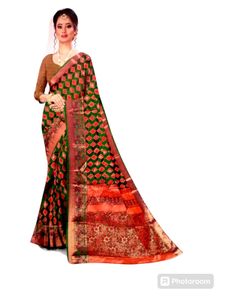 New Brand Banarsi Silk Sarees
